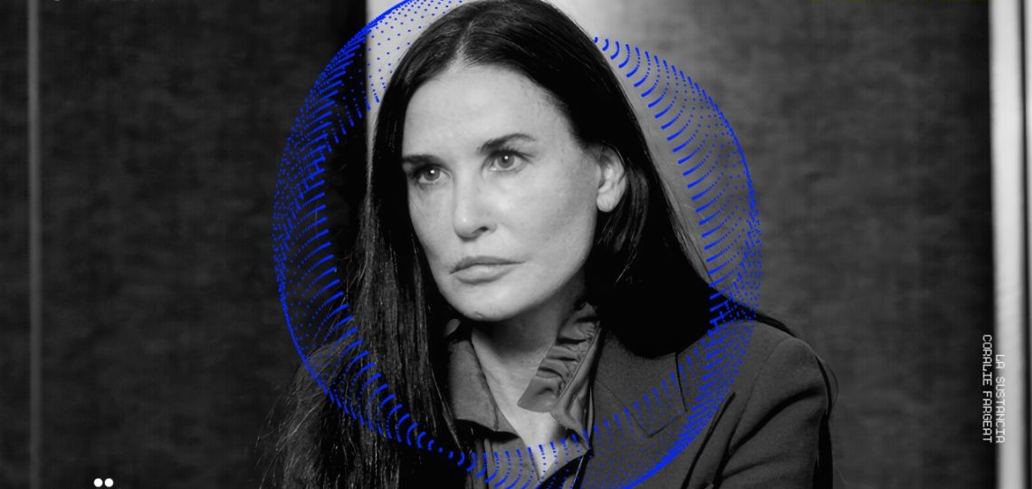 MUBI FEST 2024: Te adelantamos la programación completa de películas festival, que incluye el regreso de Demi Moore al cine