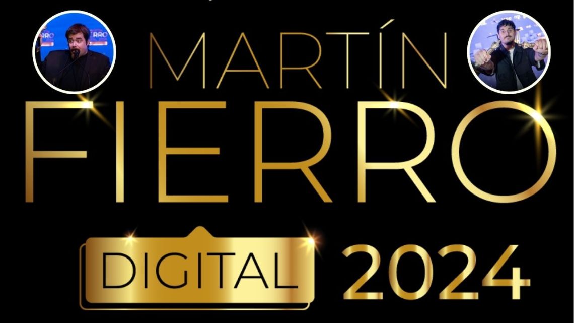 Martín Fierro Digital 2024 la lista completa de los ganadores Exitoina