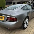 Aston Martin Vanquish V12 (James Bond)