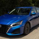 Nissan Altima 2025