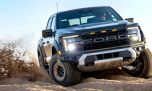 A 15 años de la primera Ford Raptor