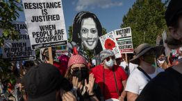 Elecciones en Estados Unidos y la pelea entre Kamala Harris y Donald Trump