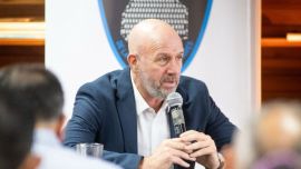 Waldo Wolff y la seguridad en la Ciudad: “Cuando la ley entra en un barrio popular, el Estado está presente”