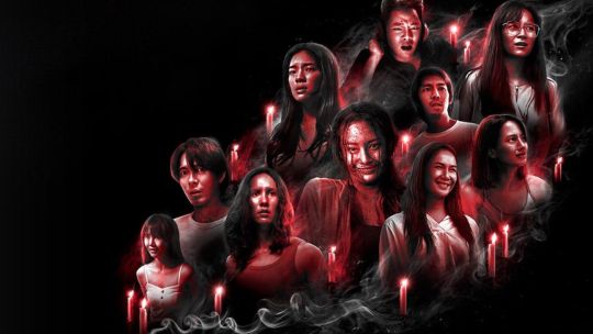 Ocho episodios de terror extremo: la nueva serie de Netflix que no podrás dejar de ver