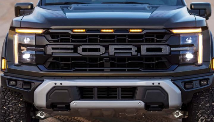 Ford lanzó la nueva F-150 Raptor: Precio y detalles