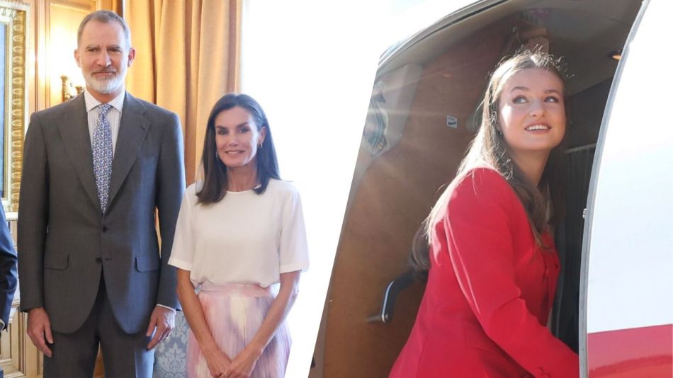 Cuál fue la difícil decisión que tomaron Letizia Ortiz y Felipe VI que complica la vida de la Princesa Leonor