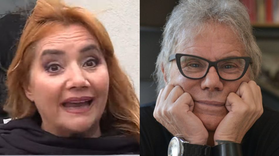 Nancy Pazos y Beto Casella