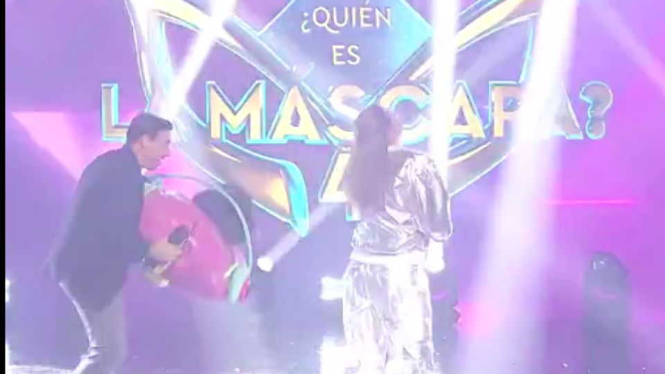 Final de Quién es la Máscara.
