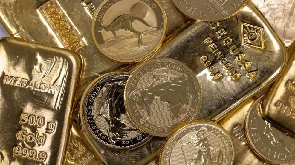 Gold And Silver Bullion At Gold Investments Ltd.