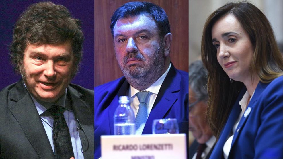 Villarruel cuestionó a Milei por haber impulsado a Ariel Lijo: «No cuenta con los pergaminos para ser juez de la Corte»