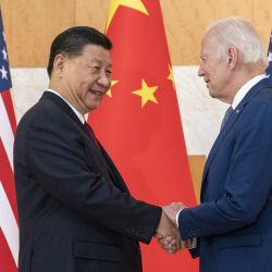 China y Estados Unidos