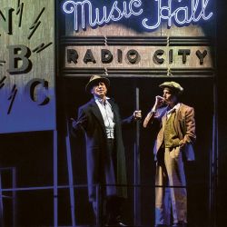 Gardel y Sinatra | Foto:CEDOC