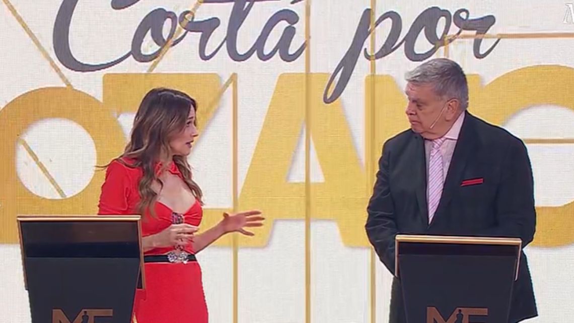 Premios Martín Fierro 2024 Luis Ventura y Verónica Lozano anunciaron a