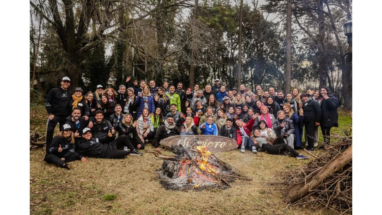 Portal Maestro: La empresa que entrena a los argentinos más exitosos | Foto:CEDOC