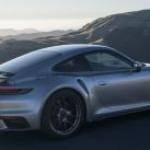 Porsche 911 Turbo 50 años