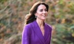 Reapareció Kate Middleton y su costoso look llamó la atención