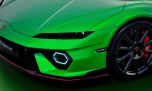 Lamborghini presentó su nuevo superdeportivo