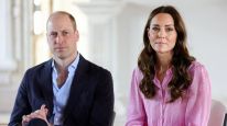 Kate Middleton y el príncipe William