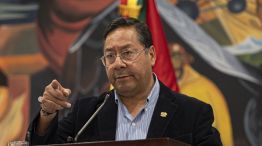 Crushing A Coup Gives Bolivian President A Much-Needed Win