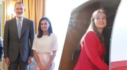 Cuál fue la difícil decisión que tomaron Letizia Ortiz y Felipe VI que complica la vida de la Princesa Leonor