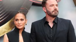 Jennifer Lopez y Ben Affleck