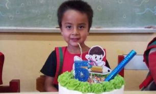 Loan Peña, lleva más de dos meses desaparecido.