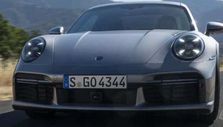 Porsche lanzó una versión exclusiva del 911