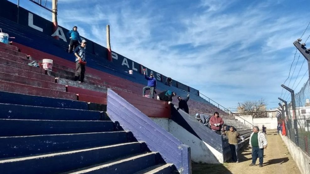 tribuna Club Las Palmas