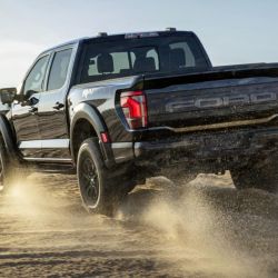 La nueva F-150 Raptor ya está en la Argentina.