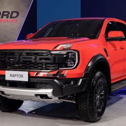 La nueva F-150 Raptor ya está en la Argentina.