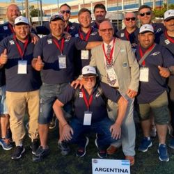 El fallecimiento de Bonifato en vísperas del inicio del Campeonato Federativo de Pesca, un evento que él mismo esperaba con ansias, conmocionó a todas las delegaciones que se acercaron a su provincia a pescar. 