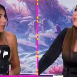 Barbie Di Rocco y Moria Casan | Foto:CEDOC