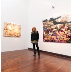 Claudia Perrotta: Una Trayectoria de Premios y Reconocimientos Artísticos | Foto:CEDOC