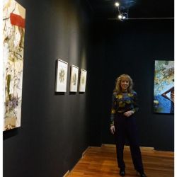 Claudia Perrotta: Una Trayectoria de Premios y Reconocimientos Artísticos | Foto:CEDOC