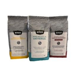 Elaborar Nuestros Alimentos: Un Camino Hacia Hábitos Alimenticios Saludables con Nutrizio LIBRE DE GLUTEN | Foto:CEDOC