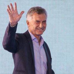 Mauricio Macri | Foto:CEDOC