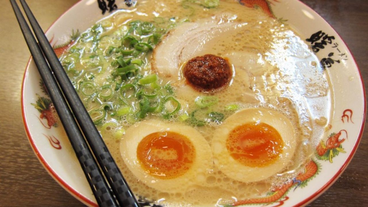 Ramen | Foto:CEDOC