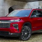 Chevrolet Traverse