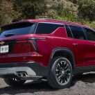 Chevrolet Traverse