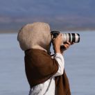 Claudia Ocanto: La Geóloga que Captura la Esencia de los Andes en BADA