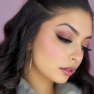 Novias Glam: Tendencias en maquillaje para el gran día 