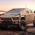 Tesla Cybertruck Sting