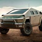 Tesla Cybertruck Sting