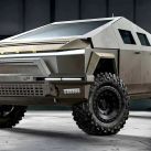 Tesla Cybertruck Sting