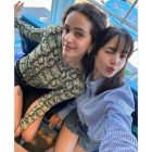 Lisa y Rosalia