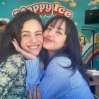 Lisa y Rosalia