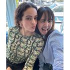 Lisa y Rosalia