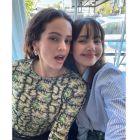 Lisa y Rosalia