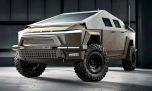 La Tesla Cybertruck ya tiene su variante de combate