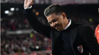 Marcelo Gallardo Copa Libertadores